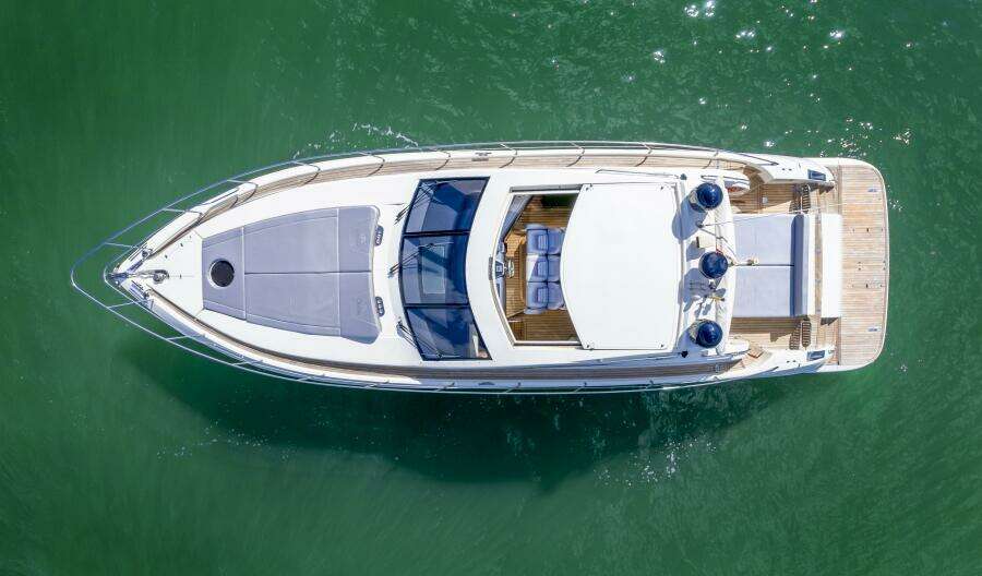 2005 Astondoa 53 Open