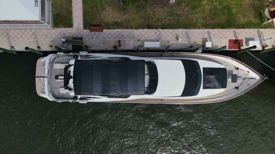 1999 Azimut 
