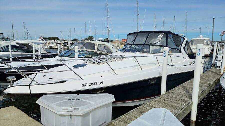 2007 Regal 3760 Commodore