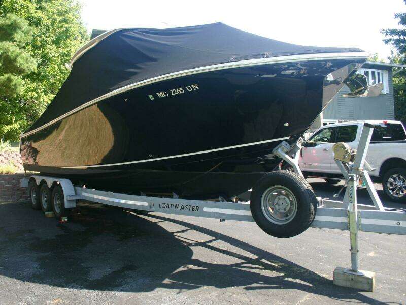 2017 Sailfish 290 Center Console