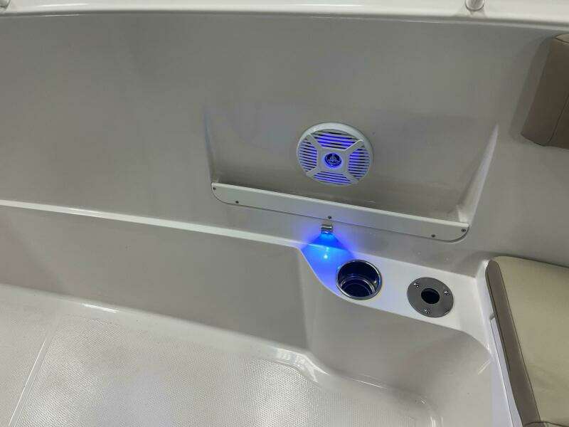 2017 Sailfish 290 Center Console