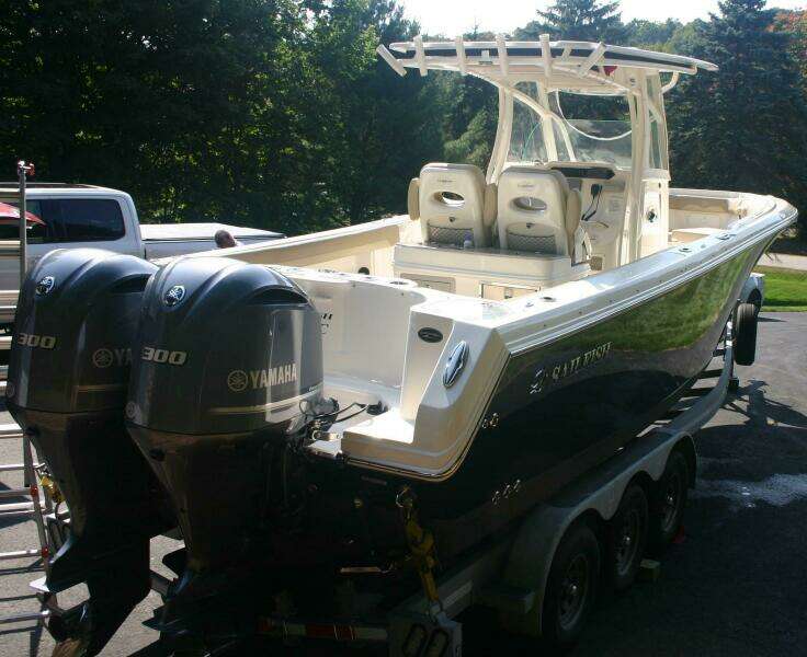 2017 Sailfish 290 Center Console