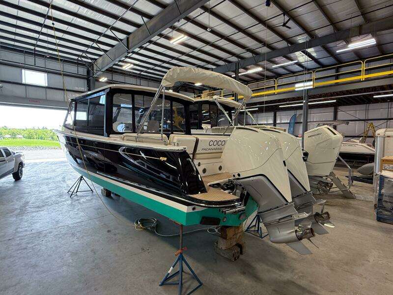 2022 MJM 3 with new engines