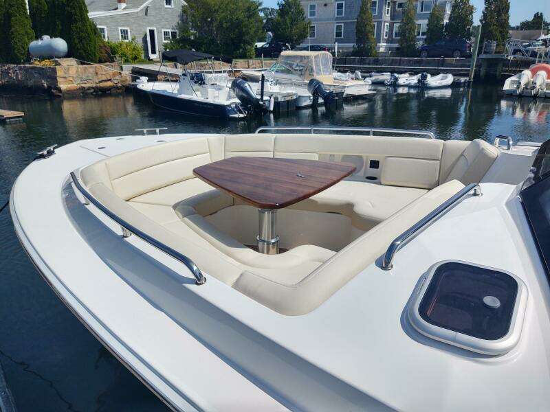 2022 MJM 3 with new engines