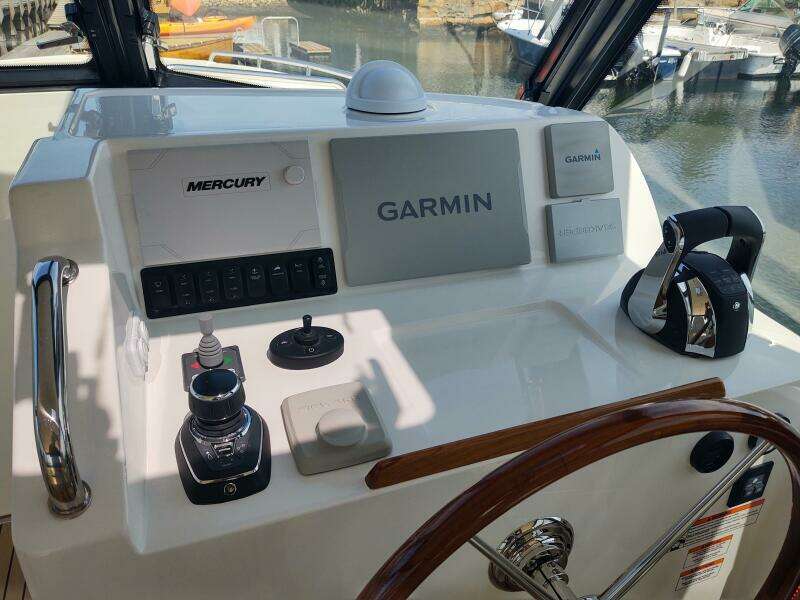 2022 MJM 3 with new engines