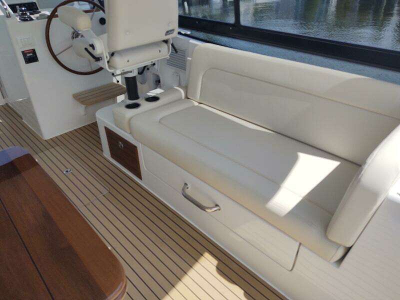 2022 MJM 3 with new engines