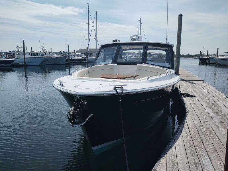 2022 MJM 3 with new engines