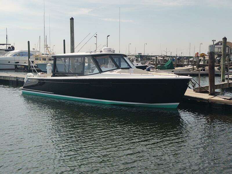 2022 MJM 3 with new engines