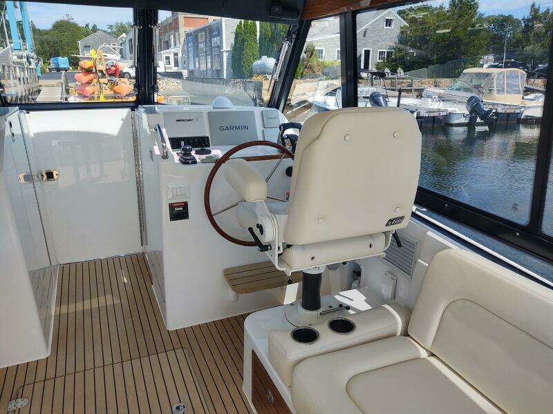 2022 MJM 3 with new engines