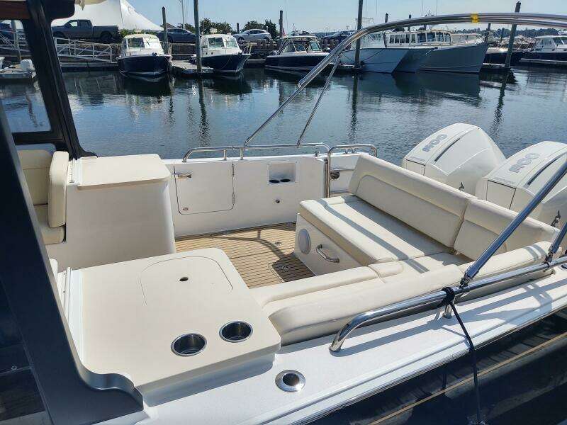 2022 MJM 3 with new engines