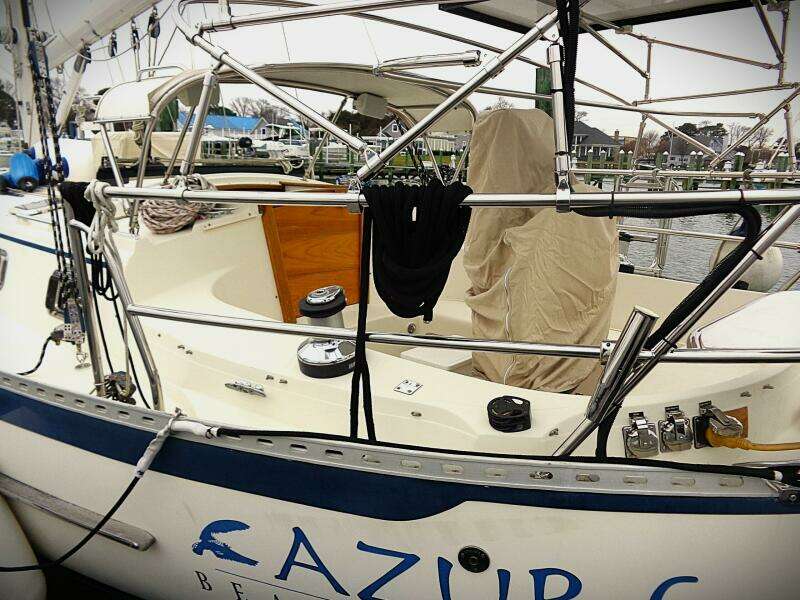 2005 Pacific Seacraft 