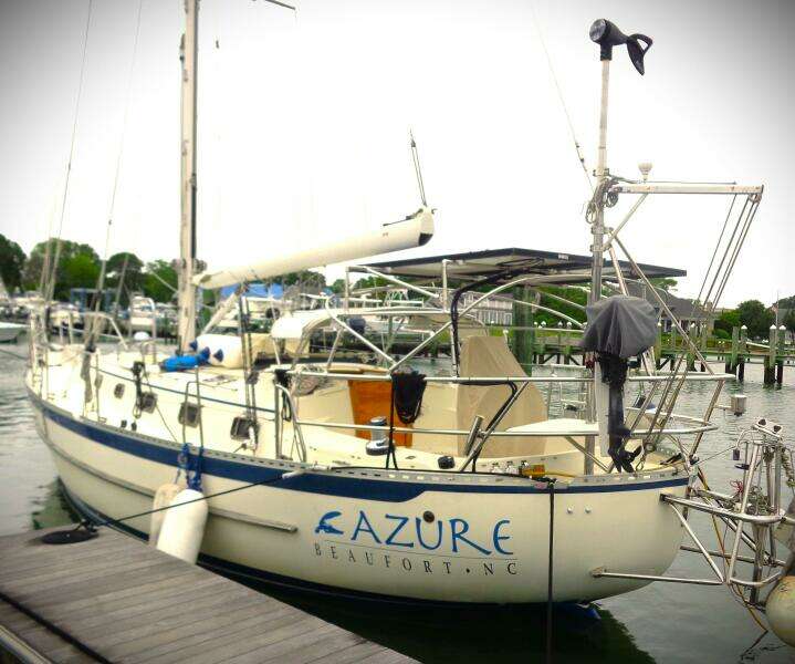 2005 Pacific Seacraft 