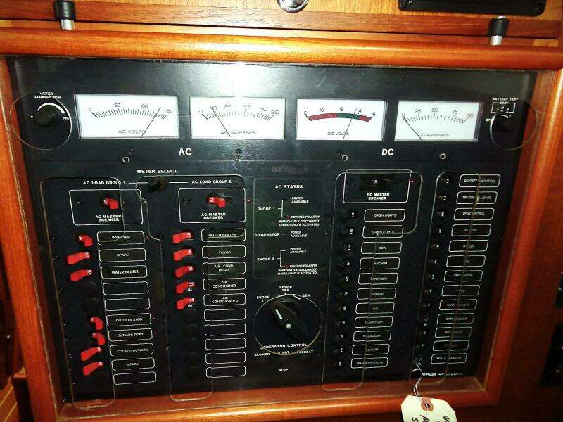 2005 Pacific Seacraft 