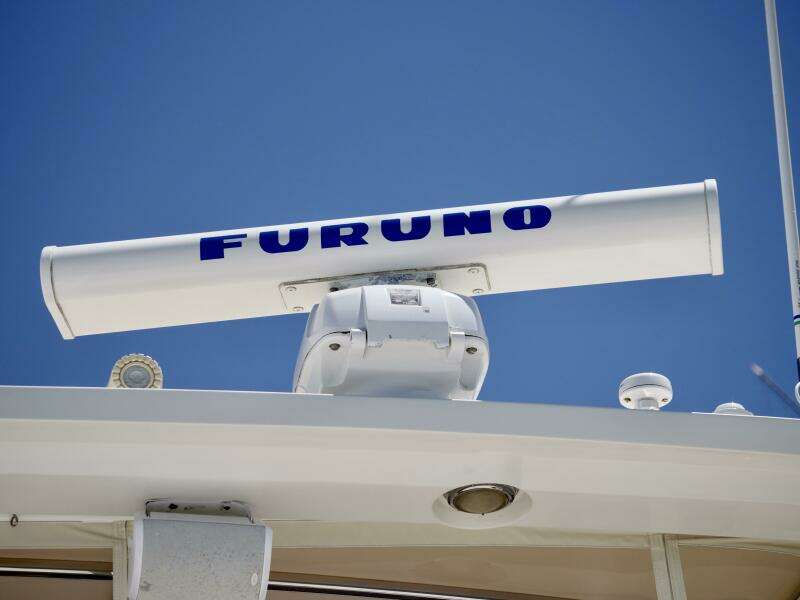 2000 Offshore 62 PH - LA CALMA III