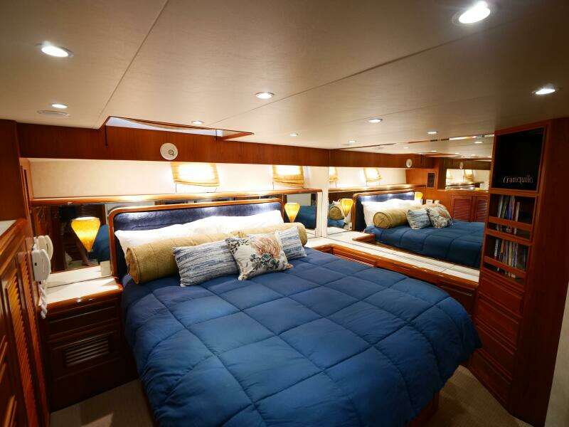 2000 Offshore 62 PH - LA CALMA III