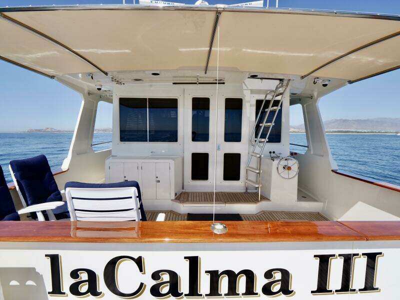 2000 Offshore 62 PH - LA CALMA III