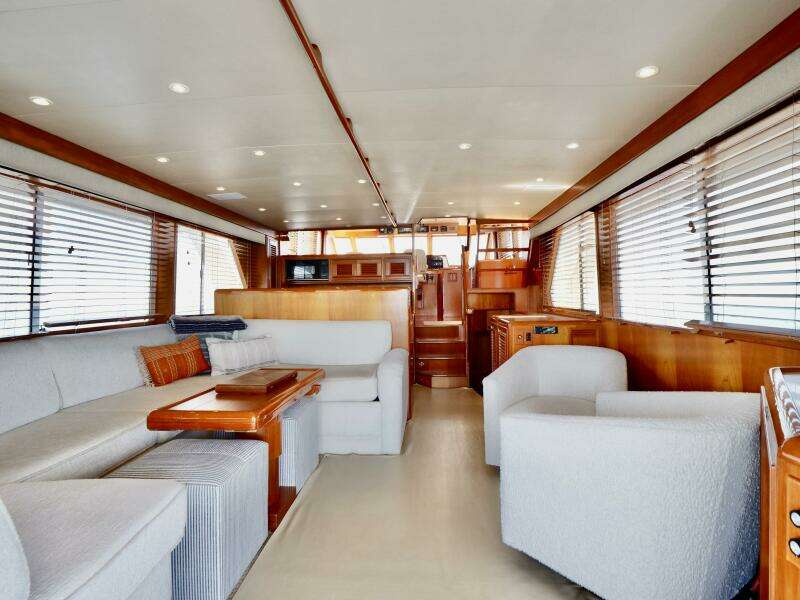 2000 Offshore 62 PH - LA CALMA III