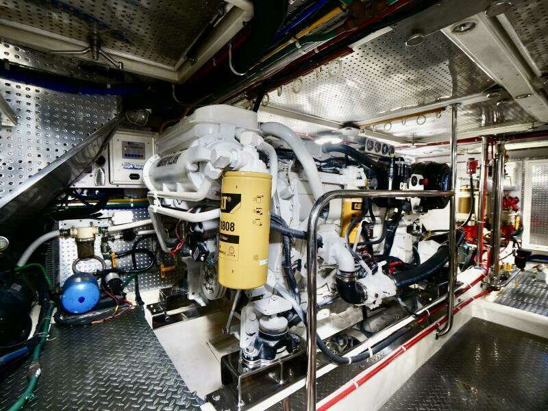 2000 Offshore 62 PH - LA CALMA III