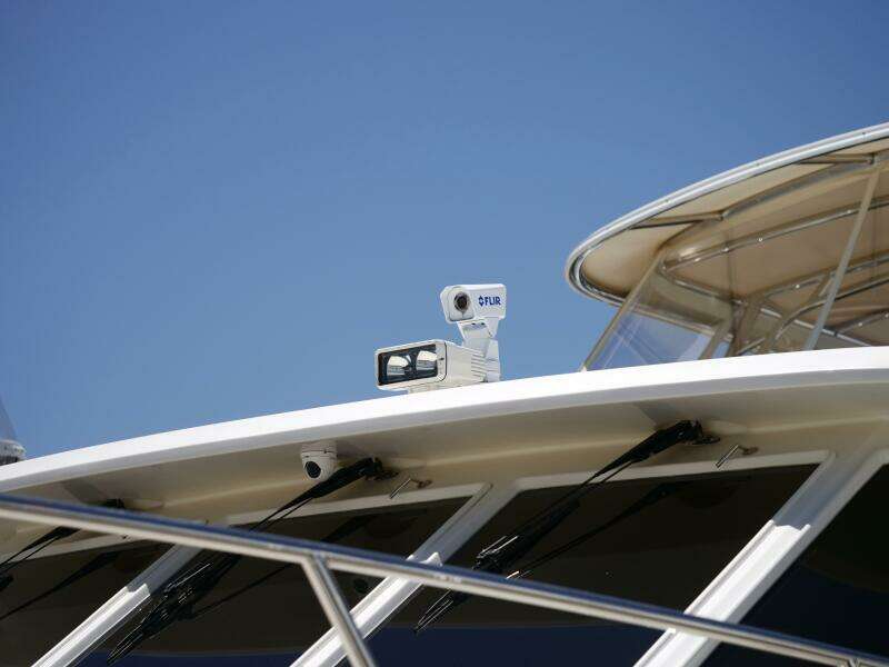 2000 Offshore 62 PH - LA CALMA III