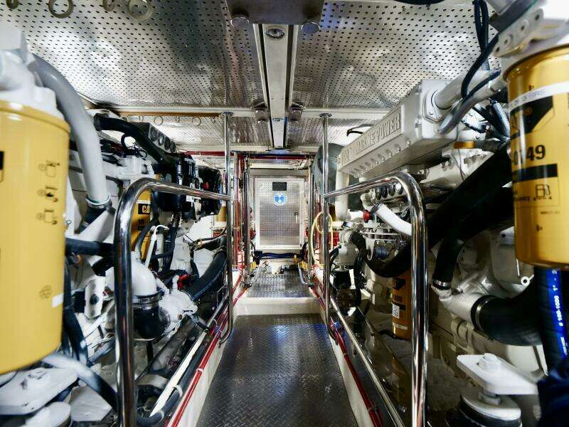 2000 Offshore 62 PH - LA CALMA III