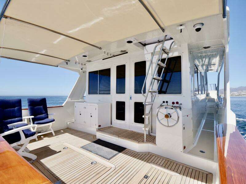 2000 Offshore 62 PH - LA CALMA III