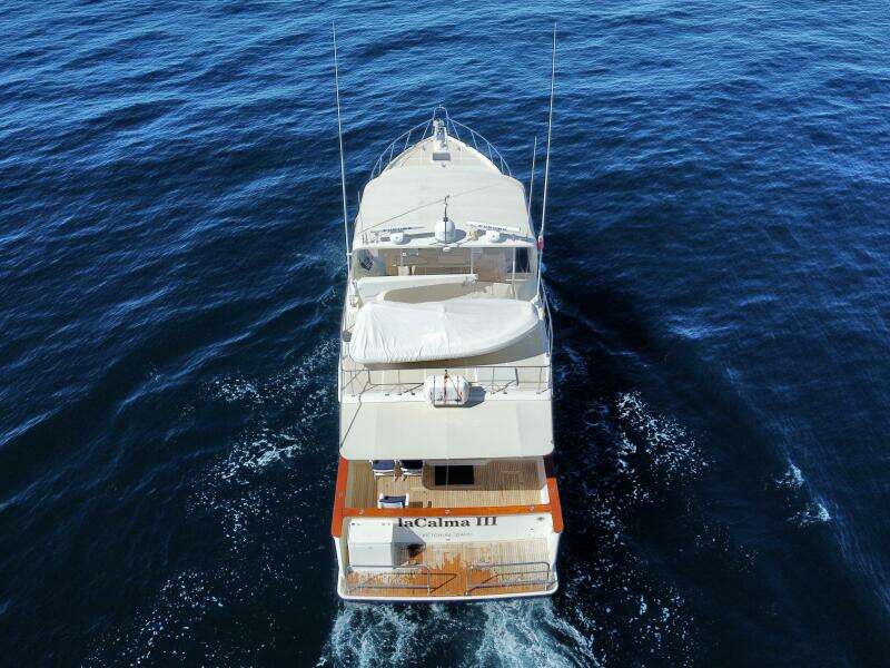 2000 Offshore 62 PH - LA CALMA III