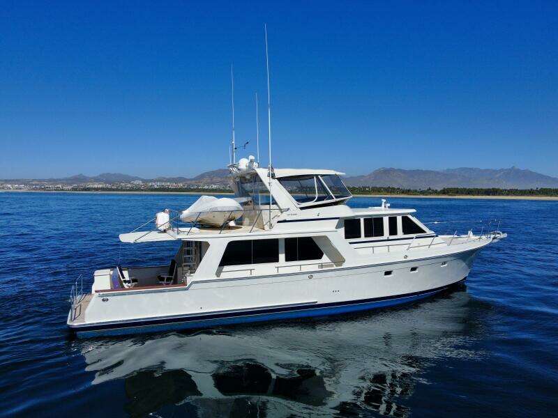 2000 Offshore 62 PH - LA CALMA III