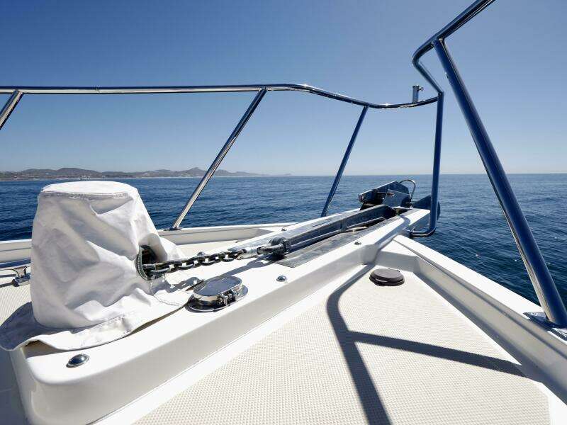 2000 Offshore 62 PH - LA CALMA III