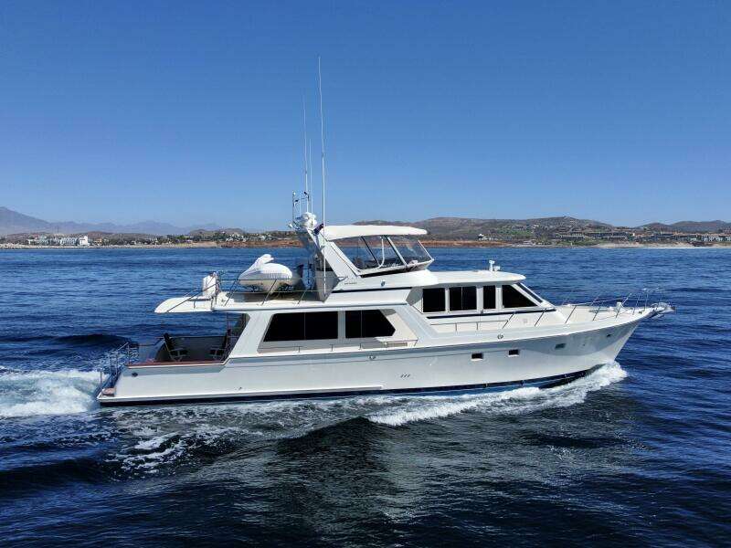 2000 Offshore 62 PH - LA CALMA III