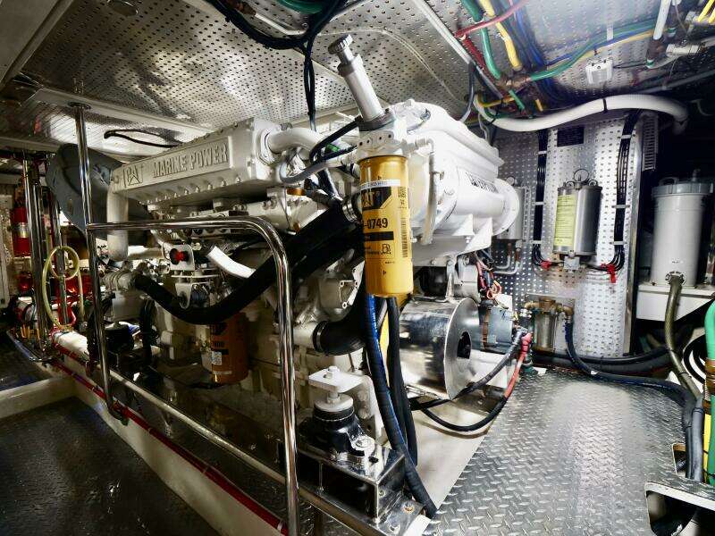 2000 Offshore 62 PH - LA CALMA III