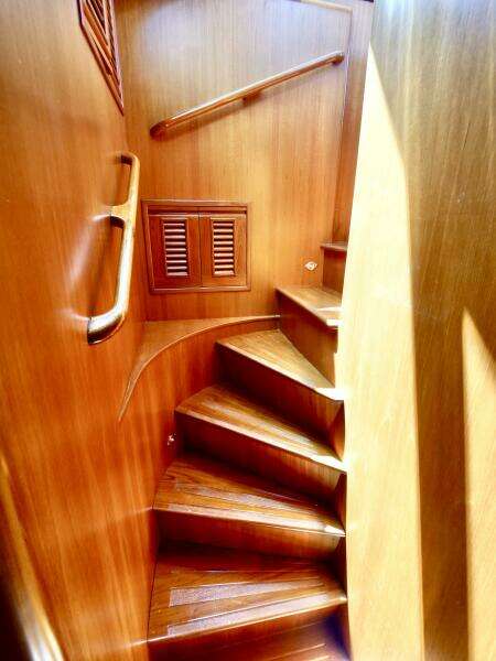 2000 Offshore 62 PH - LA CALMA III