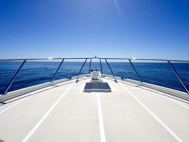 2000 Offshore 62 PH - LA CALMA III