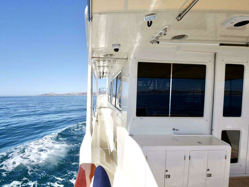 2000 Offshore 62 PH - LA CALMA III