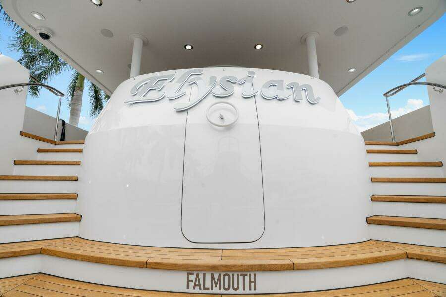 2004 Westport 130 Tri-Deck Motor Yacht