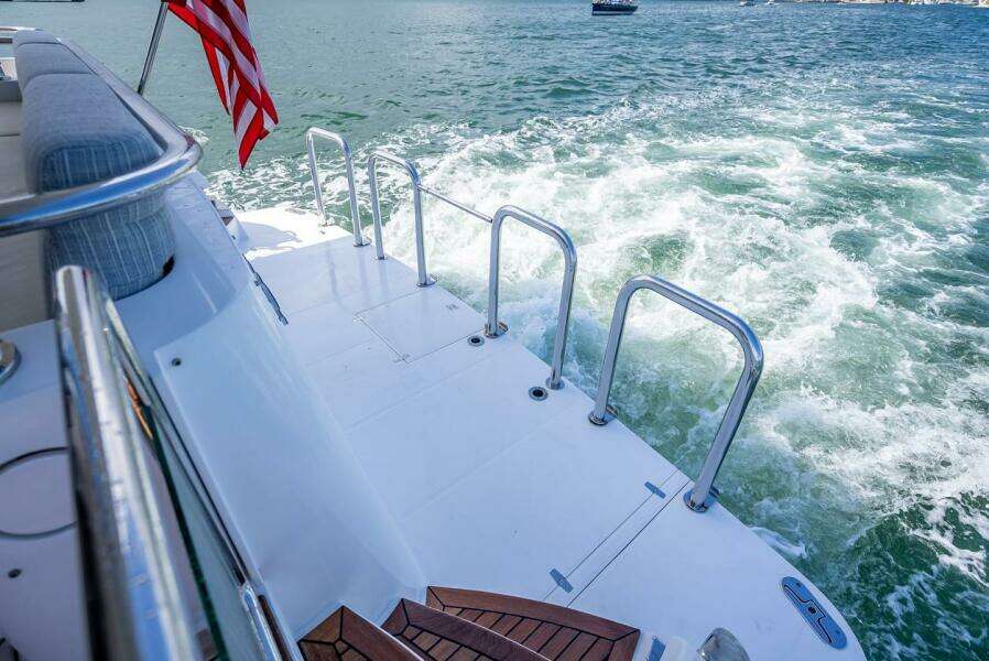 2022 Hampton 658l Endurance