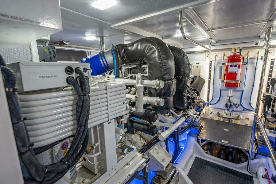 2022 Hampton 658l Endurance