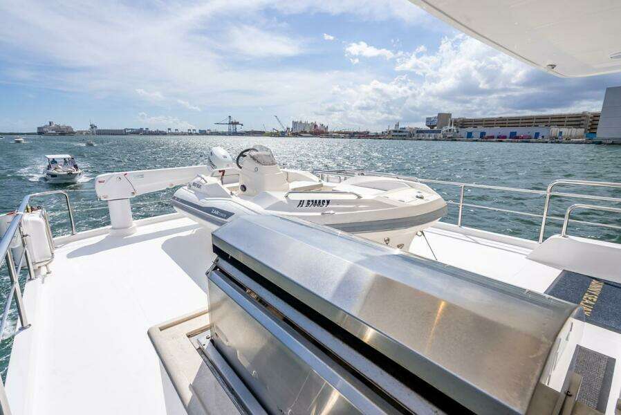 2022 Hampton 658l Endurance