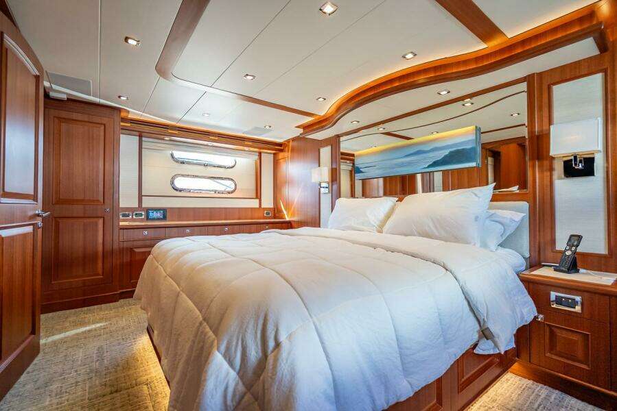 2022 Hampton 658l Endurance