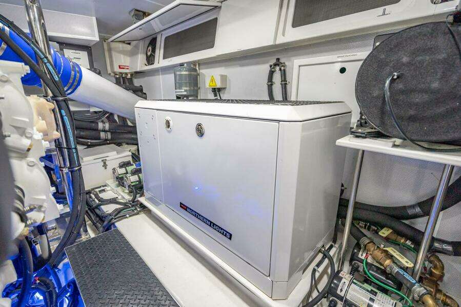 2022 Hampton 658l Endurance