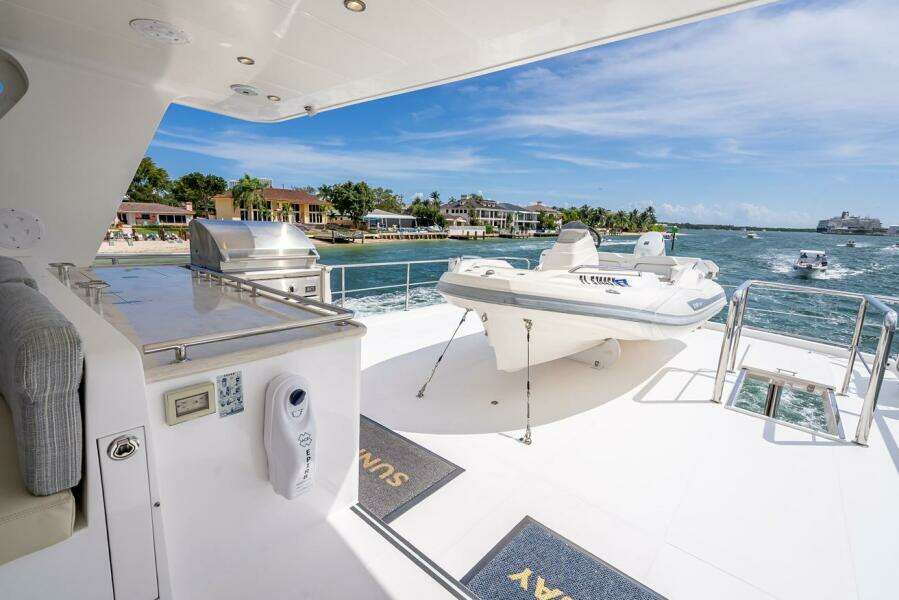 2022 Hampton 658l Endurance