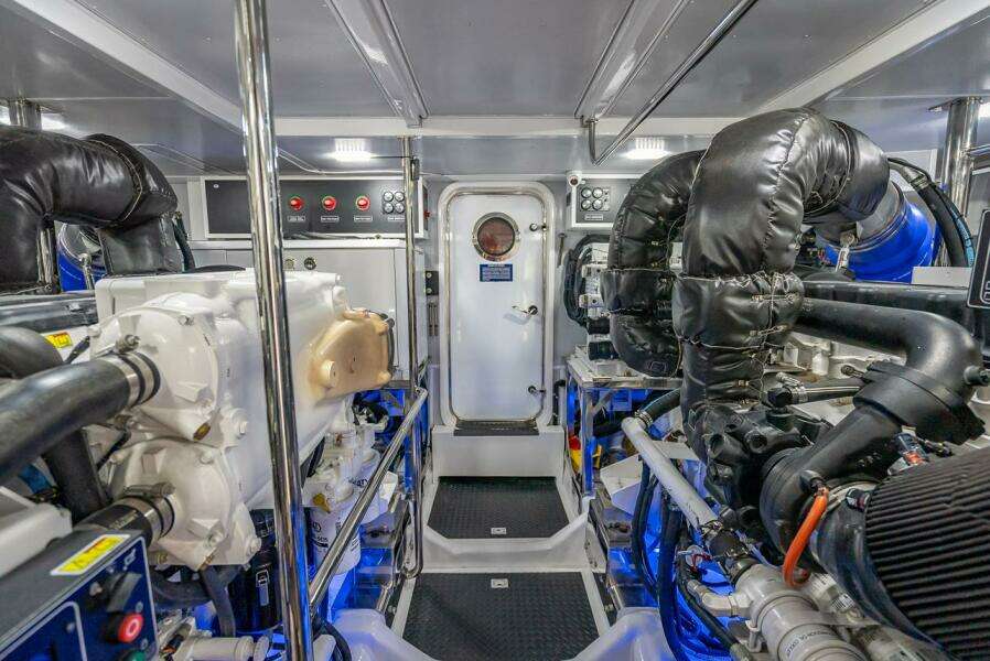 2022 Hampton 658l Endurance