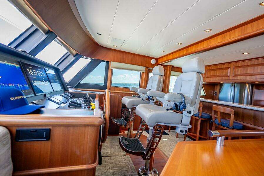 2022 Hampton 658l Endurance