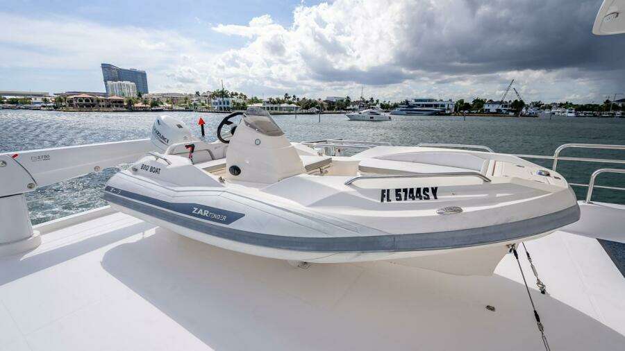 2022 Hampton 658l Endurance