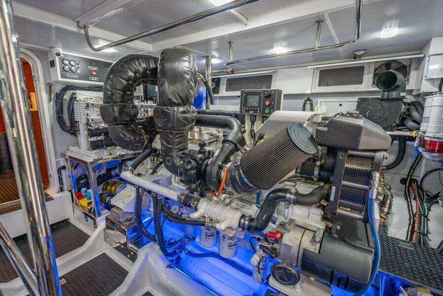 2022 Hampton 658l Endurance