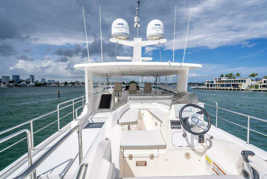 2022 Hampton 658l Endurance