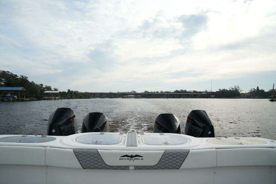 2022 Invincible 46 Catamaran