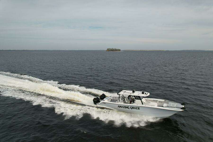 2022 Invincible 46 Catamaran