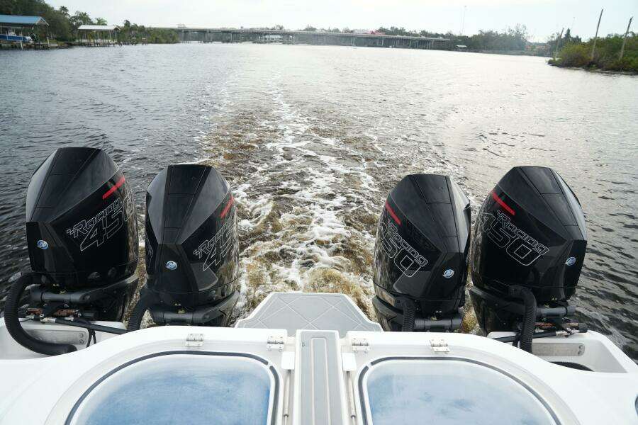 2022 Invincible 46 Catamaran