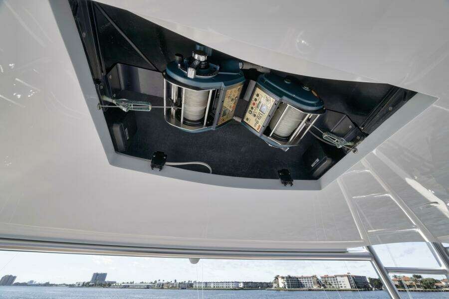 2005 Viking Convertible