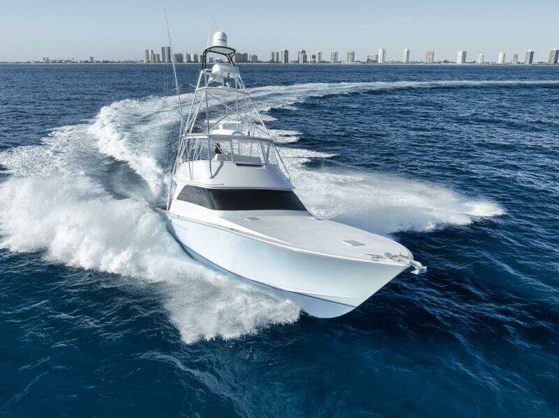 2005 Viking Convertible